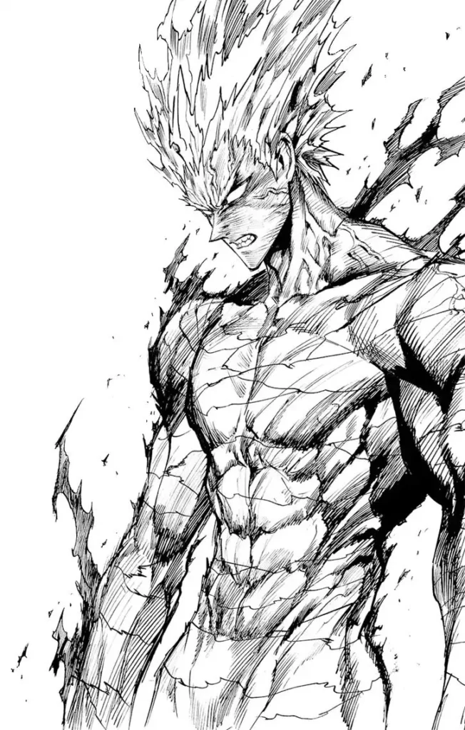 One Punch Man Chapter 120 | Read Full Online Manga 2 one punch man ch120 page02